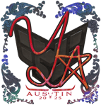 Sticker | yxngstxr (Holo) | Austin 2025