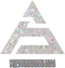 Sticker | SAW (Glitter) | Copenhagen 2024 image