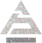 Sticker | SAW (Glitter) | Copenhagen 2024