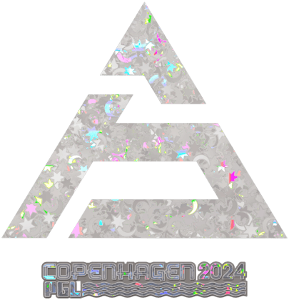 Sticker | SAW (Parıltılı) | Kopenhag 2024