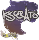 Sticker | KSCERATO | Paris 2023 image