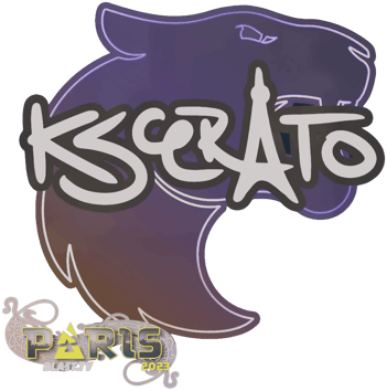Sticker | KSCERATO | Paris 2023