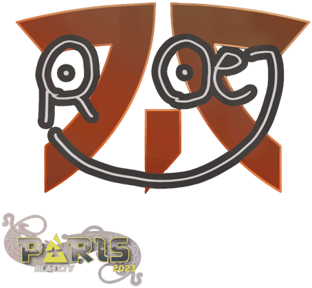 Sticker | roeJ | Paris 2023