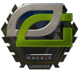 Sticker | OpTic Gaming (Foil) | London 2018 Sticker | OpTic Gaming (Foil) | London 2018 image