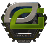 Sticker | OpTic Gaming (Foil) | London 2018