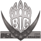 Sticker | BIG | Krakow 2017 image