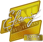 Sticker | flamie | Atlanta 2017 image