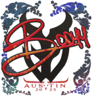 Sticker | bodyy (Holo) | Austin 2025 image