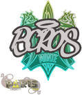 Sticker | BOROS | Paris 2023 image