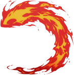 Sticker | Scorch Loop