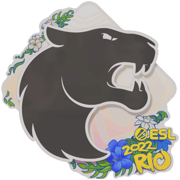 Sticker | FURIA | Rio 2022