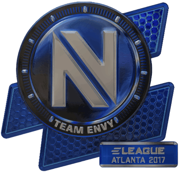 Sticker | Team EnVyUs (Glanz) | Atlanta 2017