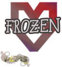Sticker | frozen | Paris 2023 Sticker | frozen | Paris 2023 image