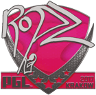 Sticker | ropz | Krakow 2017 image