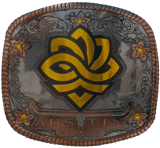 Sticker | Legacy (Foil) | Austin 2025