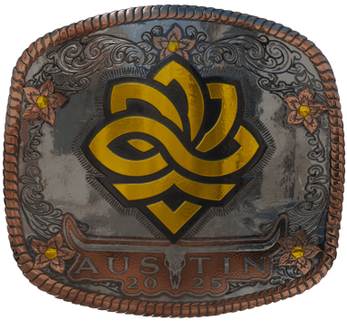 Sticker | Legacy (Foil) | Austin 2025