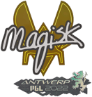 Sticker | Magisk | Antwerp 2022 image