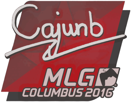 Sticker | cajunb | MLG Columbus 2016