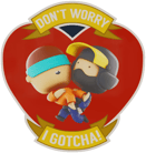 Sticker | Don't Worry image