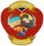 Sticker | Don't Worry