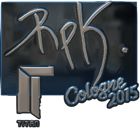 Sticker | RpK (premium) | Cologne 2015