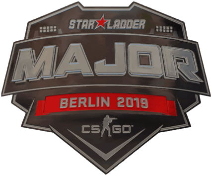 Sticker | StarLadder(은박) | 베를린 2019