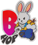 Sticker | B Hop
