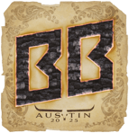 Sticker | BetBoom | Austin 2025
