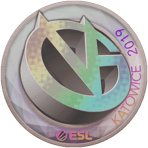 Sticker | ViCi Gaming (Holo) | Katowice 2019