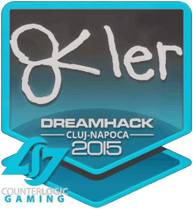 Sticker | reltuC | Kaloşvar 2015