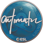 Sticker | autimatic | Katowice 2019