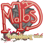 Sticker | malbsMd | Shanghai 2024 image