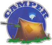 Sticker | Camper