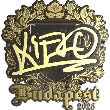 Sticker | xiELO (or) | Budapest 2025