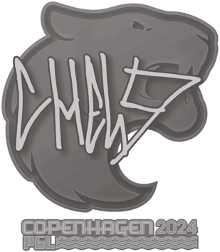Sticker | chelo | Copenhagen 2024