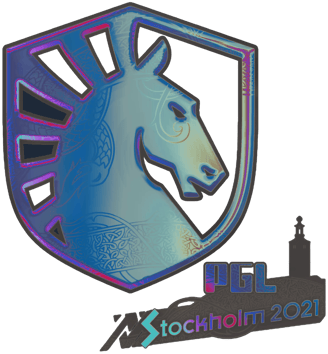 Sticker | Team Liquid (Holo) | Stockholm 2021