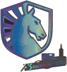 Sticker | Team Liquid (Holo) | Stockholm 2021
