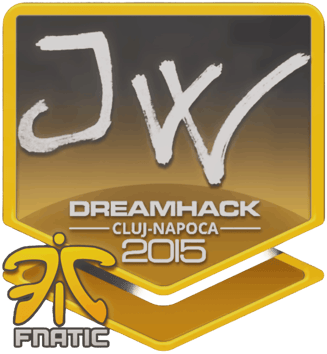 Sticker | JW | Cluj-Napoca 2015