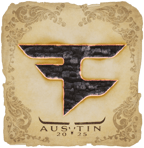 Sticker | FaZe Clan | Austin 2025