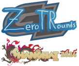 Sticker | ztr | Shanghai 2024 image