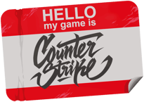 Sticker | Hi, My Game Is