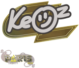 Sticker | Keoz | Paris 2023 image