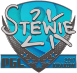 Sticker | Stewie2K | Krakow 2017