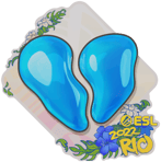 Sticker | 00 Nation | Rio 2022