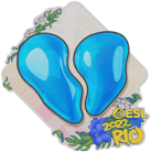 Sticker | 00 Nation | Rio 2022 Sticker | 00 Nation | Rio 2022 image