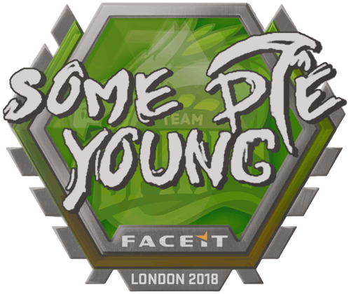 Sticker | sdy | London 2018