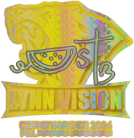 Sticker | westmelon (Holo) | Copenhagen 2024 image