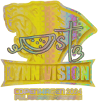 Sticker | westmelon (Holo) | Copenhagen 2024