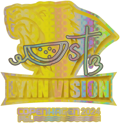 Sticker | westmelon (Holo) | Kopenhag 2024