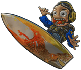 Sticker | Dragon Lore Surf Ava Sticker | Dragon Lore Surf Ava image